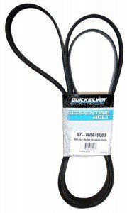 865615Q03 Ремень MERCRUISER Bravo 350 MAG/4.3 MPI/5.0 MPI/6.2 MPI OEM: 865615003/ 8638763/862087A