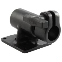 RAM-D-246-1HU  40/5000 Пластина RAM 75x75 мм VESA с отверстием 1NPT