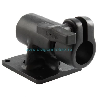 RAM-D-246-1HU  40/5000 Пластина RAM 75x75 мм VESA с отверстием 1NPT