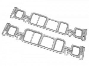 824326002 Прокладки впуска MERCRUISER 4.3 (после '96) OEM: 27-8243261 (Quicksilver)