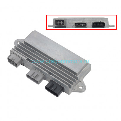 Реле регулятор напряжения Sledex для Polaris - SM-01705