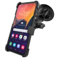 RAM-B-166-SAM59U Крепление на присоске RAM EZ-Roll'r  для Samsung XCover Pro