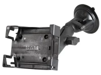 RAP-B-166-PD1U Композитное крепление на присоске RAM Twist-Lock  с универсальным держателем для КПК