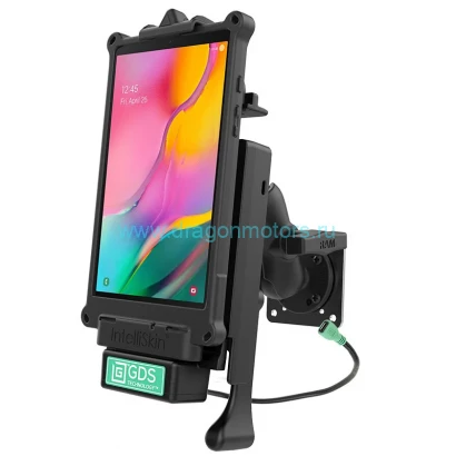 RAM-GDS-101LB-OMT2-SAM55U Комплект автомобильной док-станции GDS для Samsung Tab A 8.0 (2019)
