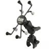 RAM-400-B-UN8U RAM X-Grip с малым креплением RAM Tough-Claw  для планшетов 7-8 дюймов