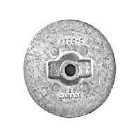 803731 Анод для MERCURY/TOHATSU 9.9/15/18 2-Cyl (Quicksilver)