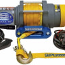 Лебедка Superwinch Terra 25 синтетический трос