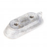 Анод Tecnoseal для Yamaha F40-50, магний - 01123-1MG