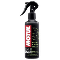 Очиститель M1 MOTUL Helmet & Visor Clean (0.25 л.)