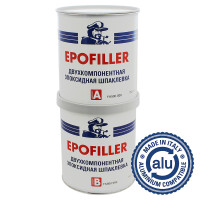 Мореман Epofiller", эпоксидная, двухкомпонентная шпаклевка 1,5 л" (10266636)