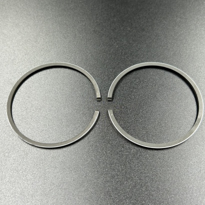 Кольца поршневые, комплект на один поршень Yamaha 9.9-15 (STD) (KACAWA)