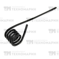 Пружина задней подвески (правая) BRP SM-04351R-1