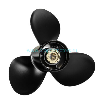 Гребной винт 3x13-3/4x15, Marine Rocket - 9411-138-150