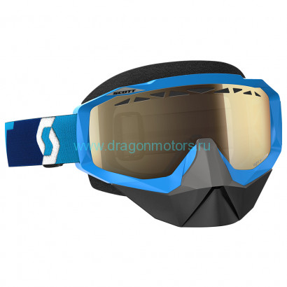 Очки SCOTT Hustle BLB