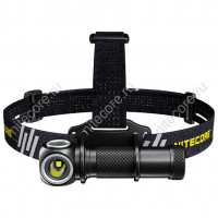 Налобный фонарь NITECORE UT32+NL1834R CREE XP-L2 V6