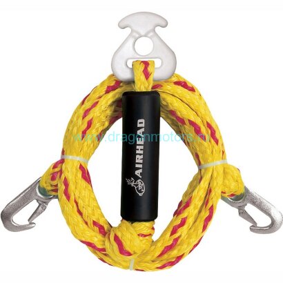 Крепление фала к лодке Heavy Duty Tow Harness треугольник 4 человека