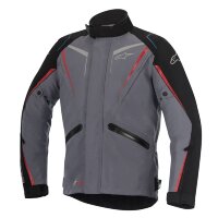 Куртка ALPINESTARS YOKOHAMA DRYSTAR - D.GRAY BLACK RED