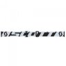 Очки подростковые SCOTT Buzz Pro Snow Cross - black/white sky blue