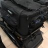 Кофр текстильный для снегохода BRP Scandic, Commander, Expeditional WT платформа Gen4, Radien-X