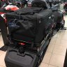 Кофр текстильный для снегохода BRP Scandic, Commander, Expeditional WT платформа Gen4, Radien-X