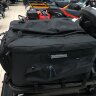 Кофр текстильный для снегохода BRP Scandic, Commander, Expeditional WT платформа Gen4, Radien-X