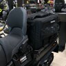 Кофр текстильный для снегохода BRP Scandic, Commander, Expeditional WT платформа Gen4, Radien-X