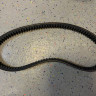 Ремень вариатора Arctic Cat 0627-067, OEM: 144-4600U4, 39G4455, 39C4455