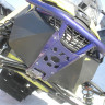 ПЕРЕДНИЙ БАМПЕР НА SKI-DOO SUMMIT