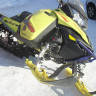 ПЕРЕДНИЙ БАМПЕР НА SKI-DOO SUMMIT