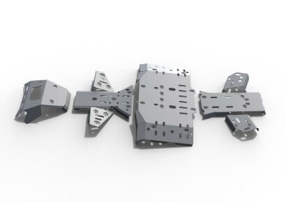 Комплект защит Китай ATV X8 (6 частей)