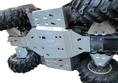 Комплект защит Stels ATV 500 GT (5 частей)