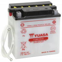Аккумуляторная батарея Yuasa YB10L-A2