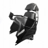 Сиденье второго пассажира для Yamaha Sidewinder, Viper, Apex, Nitro