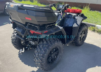 Кофр GKA для Polaris Sportsman XP 1000 с 2017 года