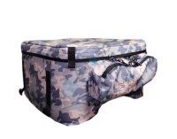 Кофр на снегоход BRP Seat XU КМФ