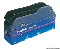 Osculati 72.140.97 - Фаловый стопор Easylock maxi четверной