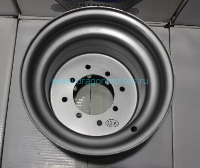 Диск для квадроцикла ITP Steel 18R115
