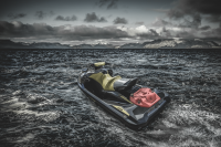 Канистра для гидроцикла BRP Sea-Doo RXP-X, BRP Sea-Doo RXT-X, BRP Sea-Doo GTR, BRP Sea-Doo GTI, BRP Sea-Doo GTX OEM: 295100752 / 295100950
