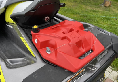 Канистра для гидроцикла BRP Sea-Doo RXP-X, BRP Sea-Doo RXT-X, BRP Sea-Doo GTR, BRP Sea-Doo GTI, BRP Sea-Doo GTX OEM: 295100752 / 295100950
