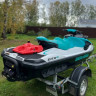 Канистра для гидроцикла BRP Sea-Doo RXP-X, BRP Sea-Doo RXT-X, BRP Sea-Doo GTR, BRP Sea-Doo GTI, BRP Sea-Doo GTX OEM: 295100752 / 295100950