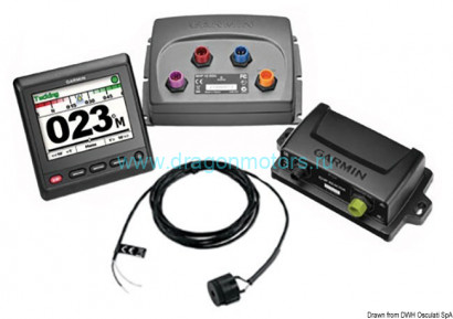 Osculati 29.009.20 - GHP GARMIN Система GHP 12 Osculati