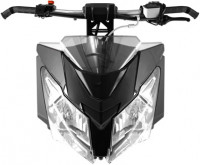 Сверхнизкое ветровое стекло для снегохода Ski-Doo |BRP