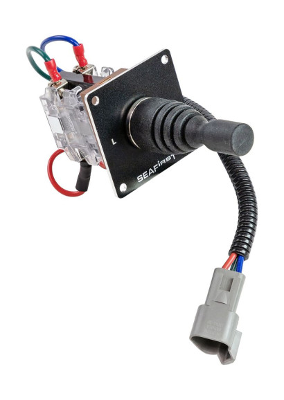 Панель управления, Sea First