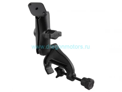 RAM-B-121-238U струбцина RAM с муфтой 95 мм и ромбической площадкой, шары 1