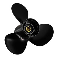 Винт гребной  Skipper для Suzuki 40-60HP