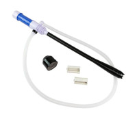 Насос электрический для перекачки топлива на батарейках 120см, Marine Rocket