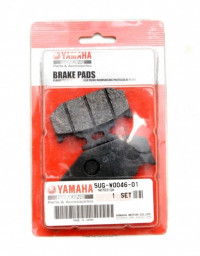 Задние колодки Yamaha Rhino 660 - 5UG-W0046-01-00
