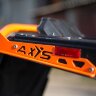 Задний бампер на снегоход Polaris AXYS 163", укороченный
