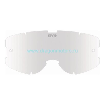 Линза Spy Optic Breakaway - Clear