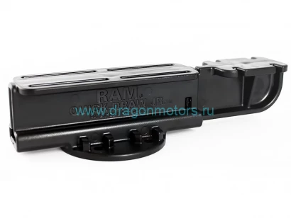 RAM-HOL-QD1BU - крепление RAM Quick-Draw для крепления принтеров и др. устройств